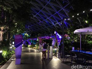 Welcome Turis Singapura! Lihat Lagi Obwis Populer di Sana