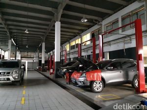 Pabrik Tutup, Pelanggan Nissan Cemaskan Perawatan Mobilnya