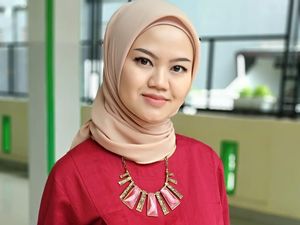 Kisah Citra Ayu Mustika, Tetegram yang Bikin Heboh dengan #Teronglyf Kisah Citra Ayu Mustika, Tetegram yang Bikin Heboh dengan #Teronglyf