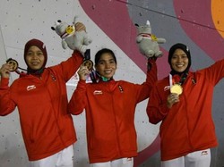 Atlet-atlet Berprestasi Ini Adalah Mahasiswa Universitas Budi Luhur