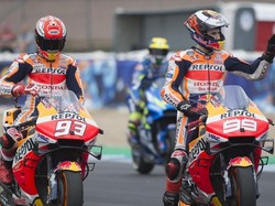 Lorenzo: Honda Sudah Tepat Turuti Mau Marquez