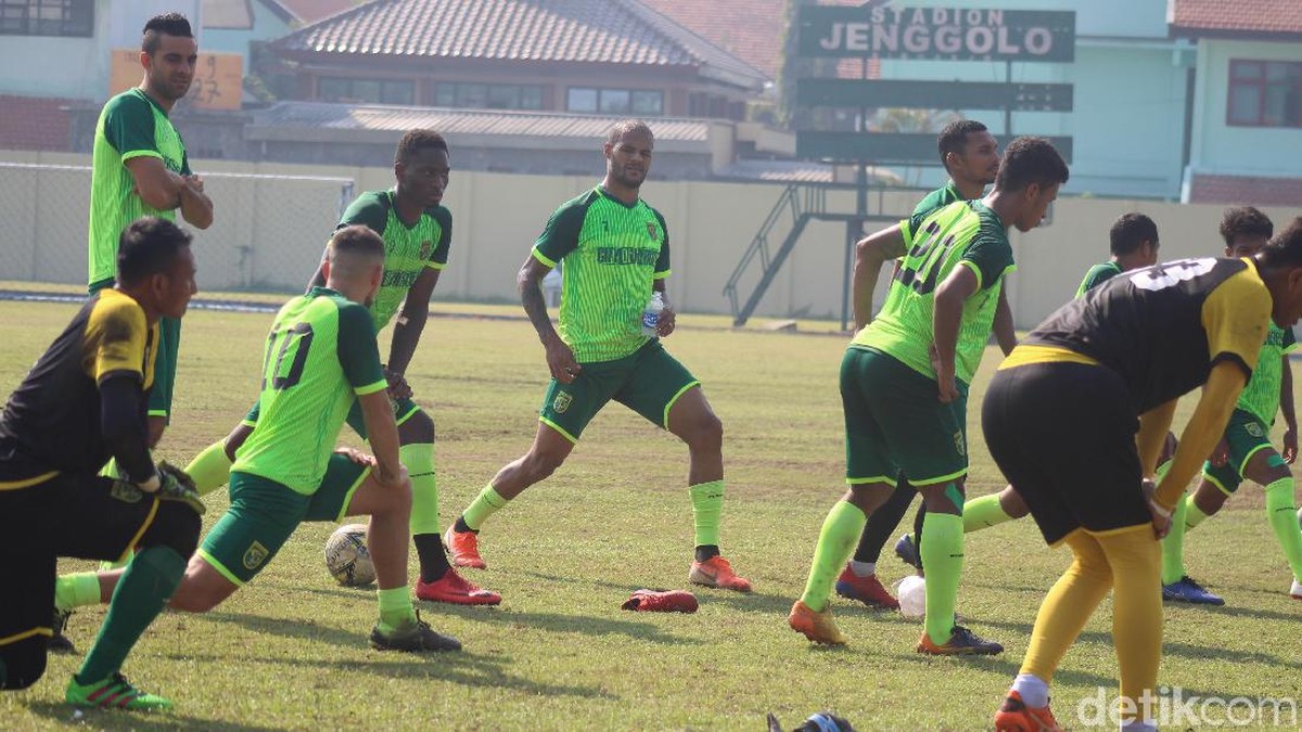 Foto: Suparno/detikSport