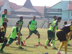 David Da Silva Kian Dekat Kembali ke Persebaya