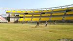 Melihat Progres Pembangunan Stadion Jatidiri Semarang
