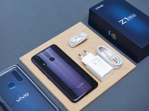 Dijual Perdana! vivo Z1 Pro Ada di Lazada Dijual Perdana! vivo Z1 Pro Ada di Lazada