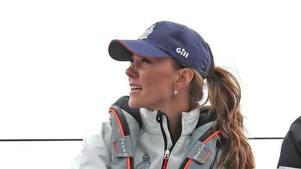 Lihat Gaya Tak Biasa Kate Middleton Pakai Celana Pendek di Acara Amal