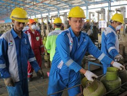 Pertamina Pastikan Pasokan BBM dan LPG Cukup Selama Idul Adha