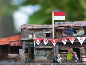 Merdeka dari Penjajahan Tapi Tidak Kemiskinan