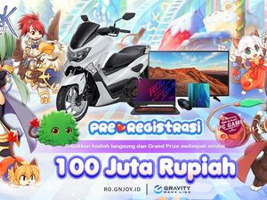 Gravity Game Link Segera Rilis Ragnarok: Forever Love Gravity Game Link Segera Rilis Ragnarok: Forever Love