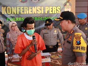 Seorang Muncikari dan PSK di Probolinggo Dijebak dan Diamankan Polisi