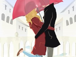 Indah pada Waktunya di Piazza San Marco