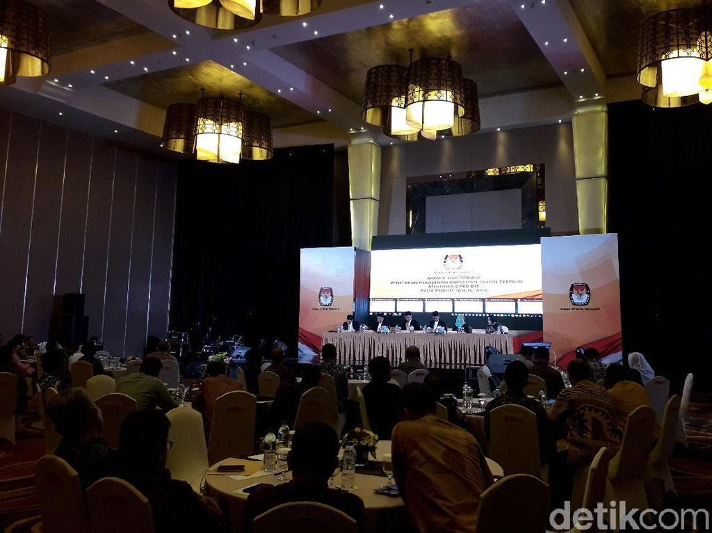 Ini 55 Anggota DPRD DIY Terpilih 2019-2024, 2 Kursi Milik Anak Amien Rais Ini 55 Anggota DPRD DIY Terpilih 2019-2024, 2 Kursi Milik Anak Amien Rais