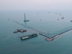 Pengoperasian Pelabuhan Patimban Molor ke September