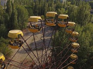 Rusia Kuasai Chernobyl, Ini Profil Bekas Reaktor Nuklir Ukraina Rusia Kuasai Chernobyl, Ini Profil Bekas Reaktor Nuklir Ukraina