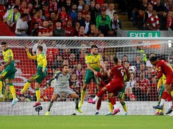 Liverpool Abaikan Posisi Norwich di Klasemen