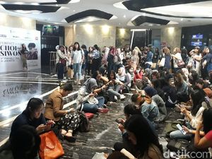 Jelang Fanmeeting Siwon Super Junior, Fans: Nggak Sabar! Jelang Fanmeeting Siwon Super Junior, Fans: Nggak Sabar!