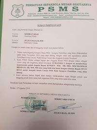 Tiga Klub Liga 2 Dukung Iriawan Jadi Ketum PSSI