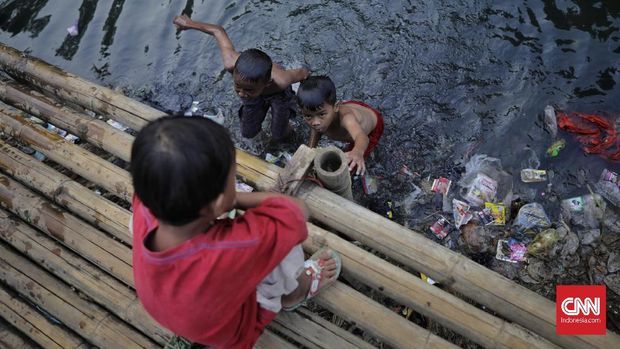 Capaian Janji Ekonomi Jokowi Jilid I 'Jauh Panggang dari Api'