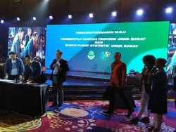 Permudah Informasi Bagi Warga, Pemprov Jabar Luncurkan Open Data