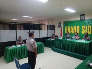 Polisi: Ipda Triadi Boleh Saja Ngojek, Tapi di Luar Jam Dinas