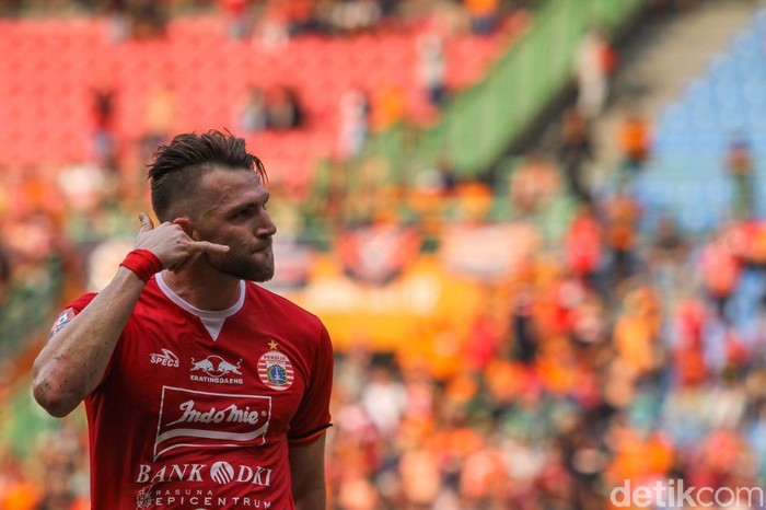 Marko Simic, Persija Jakarta