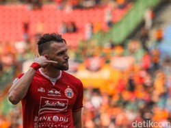 Persija Vs Bhayangkara FC: Macan Kemayoran Ditahan Imbang 1-1