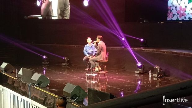 Fan Meeting Choi Siwon di Jakarta