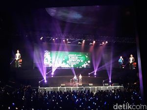 Kesan ELF di Fanmeeting Perfect Date Siwon SuJu Kesan ELF di Fanmeeting Perfect Date Siwon SuJu