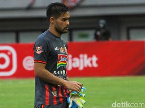 Diimbangi Bhayangkara FC, Andritany: Persija Makin Terjepit Diimbangi Bhayangkara FC, Andritany: Persija Makin Terjepit