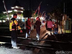 2 Kecelakaan Libatkan Kereta Terjadi di Banyuwangi, 4 Nyawa Melayang