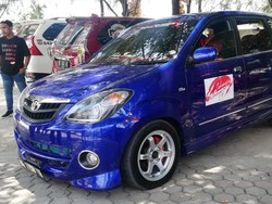 Mudahnya Modifikasi Avanza