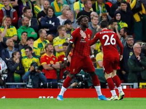11 Data dan Fakta dari Kemenangan Liverpool atas Norwich di Pembuka Musim