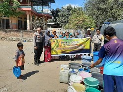 9 Kabupaten di NTB Dilanda Kekeringan