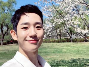 Jung Hae In Dikonfirmasi Main di Drakor Baru Netflix