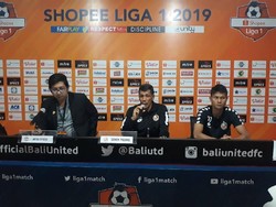 Semen Padang Kalah Telak, Pelatih: Karena Kurang Fokus