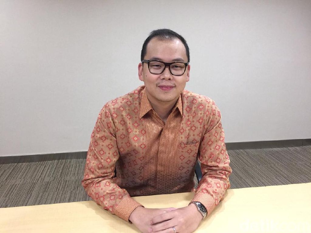 Rencana Anak Orang Terkaya RI: Bangun 4 RS dalam 2 Tahun Rencana Anak Orang Terkaya RI: Bangun 4 RS dalam 2 Tahun