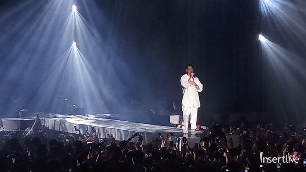 Konser Dekade Afgan Syahreza