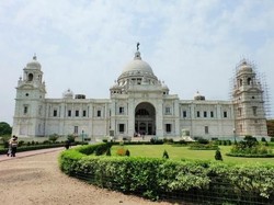 Kolkata, Kota Cantik yang Isinya Bangunan Instagramable