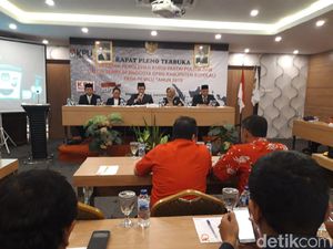 PDIP Raih 35 Kursi DPRD Boyolali, Kursi PAN dan Demokrat Hilang PDIP Raih 35 Kursi DPRD Boyolali, Kursi PAN dan Demokrat Hilang