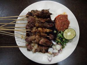 Resep Bumbu Sate Kambing Sebelum Dibakar, Perpaduan Cita Rasa Manis dan Gurih Resep Bumbu Sate Kambing Sebelum Dibakar, Perpaduan Cita Rasa Manis dan Gurih