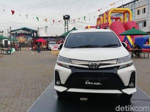 Orang Medan Betah Belasan Tahun Pakai Avanza Orang Medan Betah Belasan Tahun Pakai Avanza