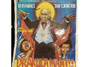 Film Horor Komedi Pertama di Dunia Ternyata Ada di Indonesia