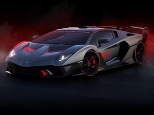 Calon Mobil Lamborghini Jika Ikut Balap Ketahanan Le Mans