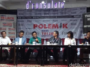 Soal Isu Enzo Allie Dikaitkan HTI, BIN: Perwira Tak Boleh Cacat Ideologi Soal Isu Enzo Allie Dikaitkan HTI, BIN: Perwira Tak Boleh Cacat Ideologi