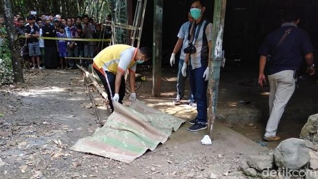 Berita Mayat dalam Karung di Tegal, Ternyata Korban Pembunuhan Sahabat Karib Kamis 22 Agustus 2019 Berita Mayat dalam Karung di Tegal, Ternyata Korban Pembunuhan Sahabat Karib Kamis 22 Agustus 2019