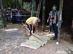 Mayat dalam Karung di Tegal, Ternyata Korban Pembunuhan Sahabat Karib