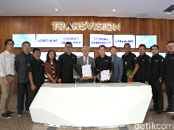 Transvision Gandeng TVSTORM Hadirkan Inovasi Terbaru