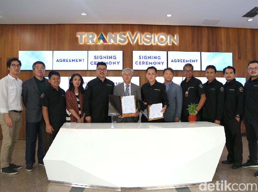 Transvision Gandeng TVSTORM Hadirkan Inovasi Terbaru Transvision Gandeng TVSTORM Hadirkan Inovasi Terbaru