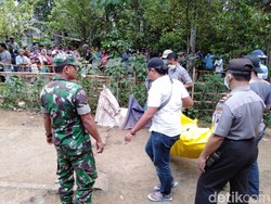 Kerangka Dalam Karung, Diduga Gadis yang Hilang 5 Bulan Lalu