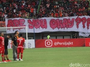 Main di Stadion Madya, Persija Tak Jual Tiket Online